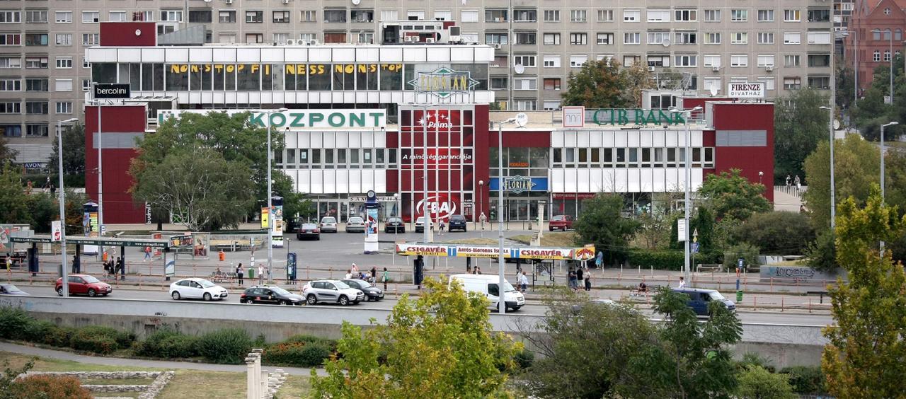 Obuda Apartments Βουδαπέστη Εξωτερικό φωτογραφία